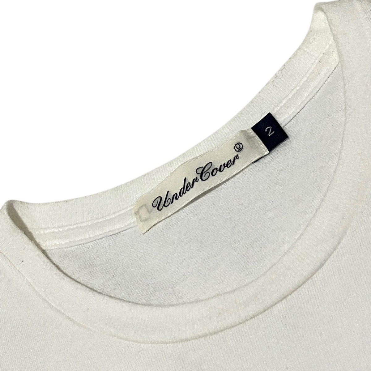 UNDERCOVER プリントTシャツ 古着・中古-6枚目のアイテム画像