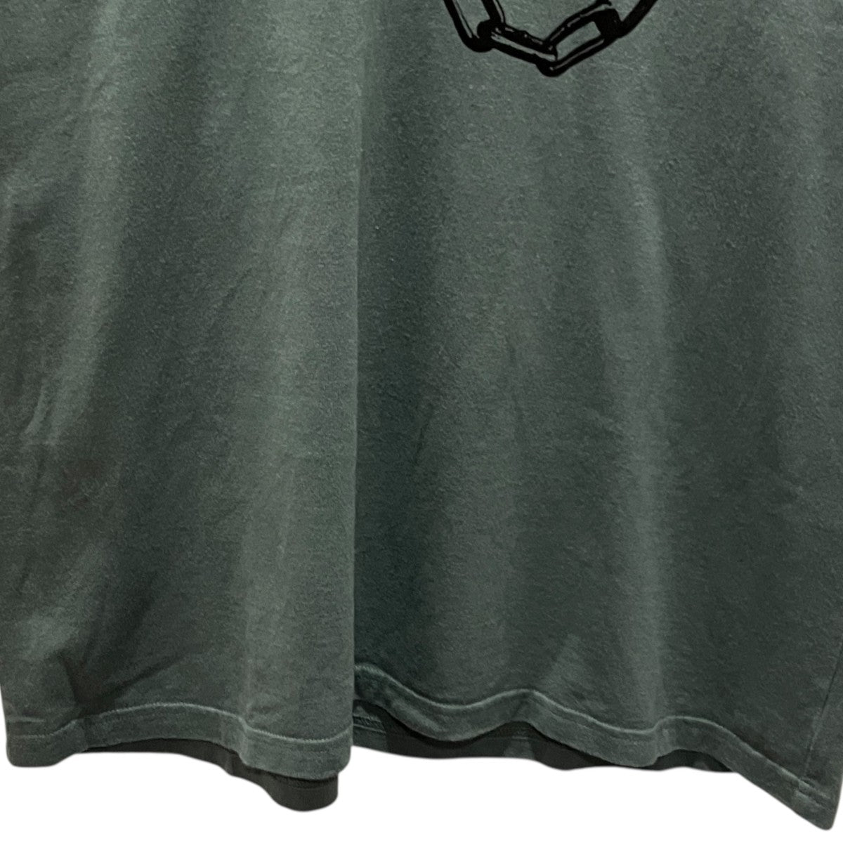 UNDERCOVER プリントTシャツUC1B3805 古着・中古-4枚目のアイテム画像