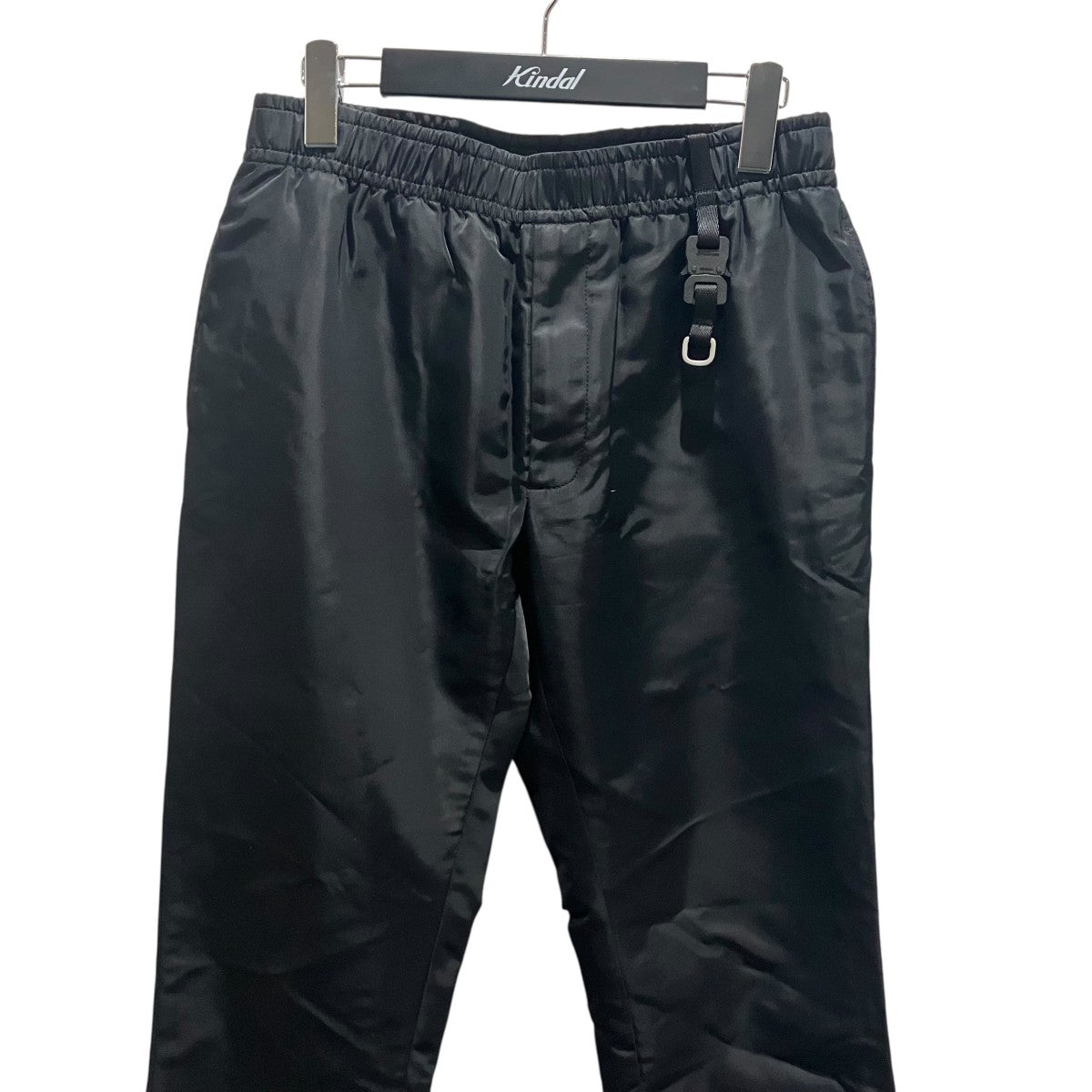 1017 ALYX 9SM(アリクス) コースターバックル ナイロン パンツ