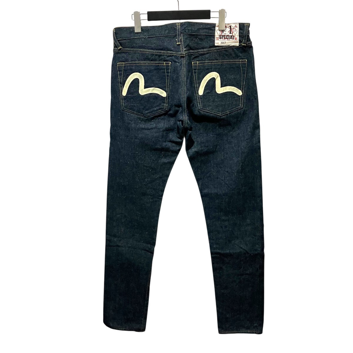 【キバタデニム】デニムパンツ2017