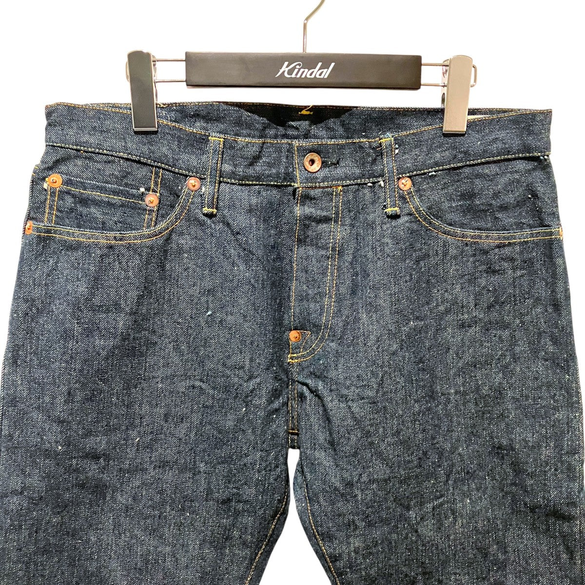 【キバタデニム】デニムパンツ2017