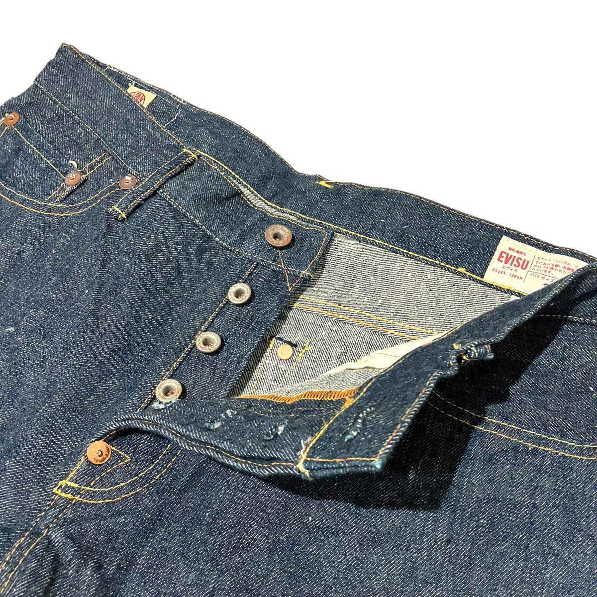 【キバタデニム】デニムパンツ2017