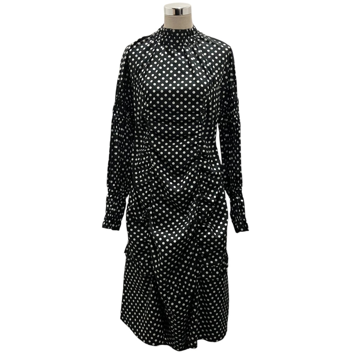 【lylee dress】ドットワンピースHW10FD14B