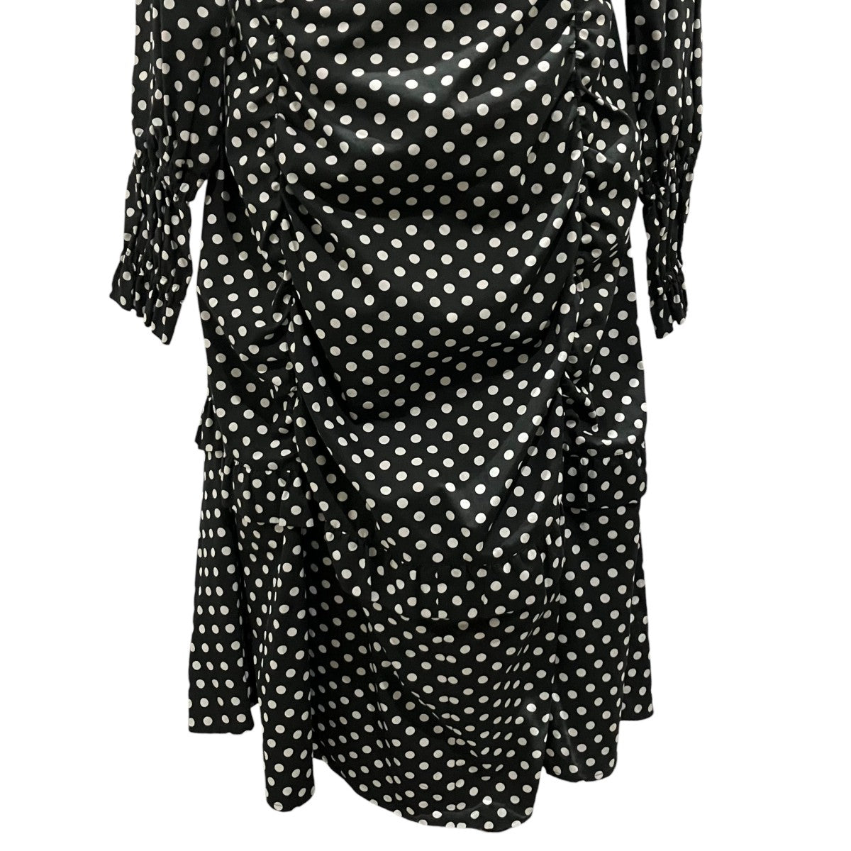 【lylee dress】ドットワンピースHW10FD14B