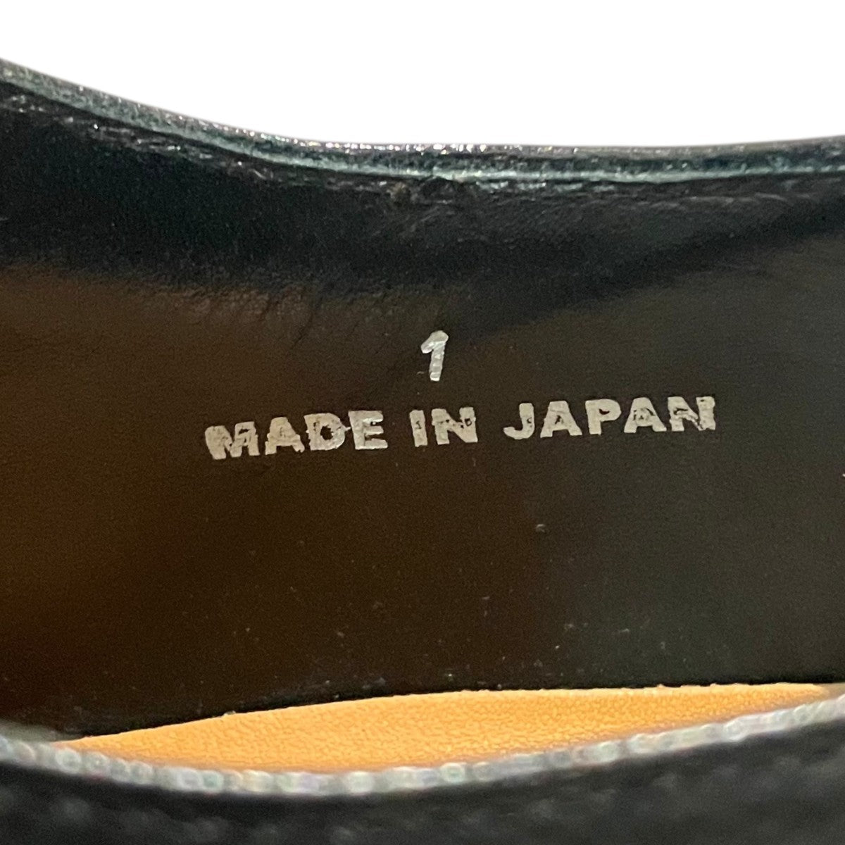 BED J．W． FORD 【Horse star】ウエスタンヒールシューズ 古着・中古-9枚目のアイテム画像