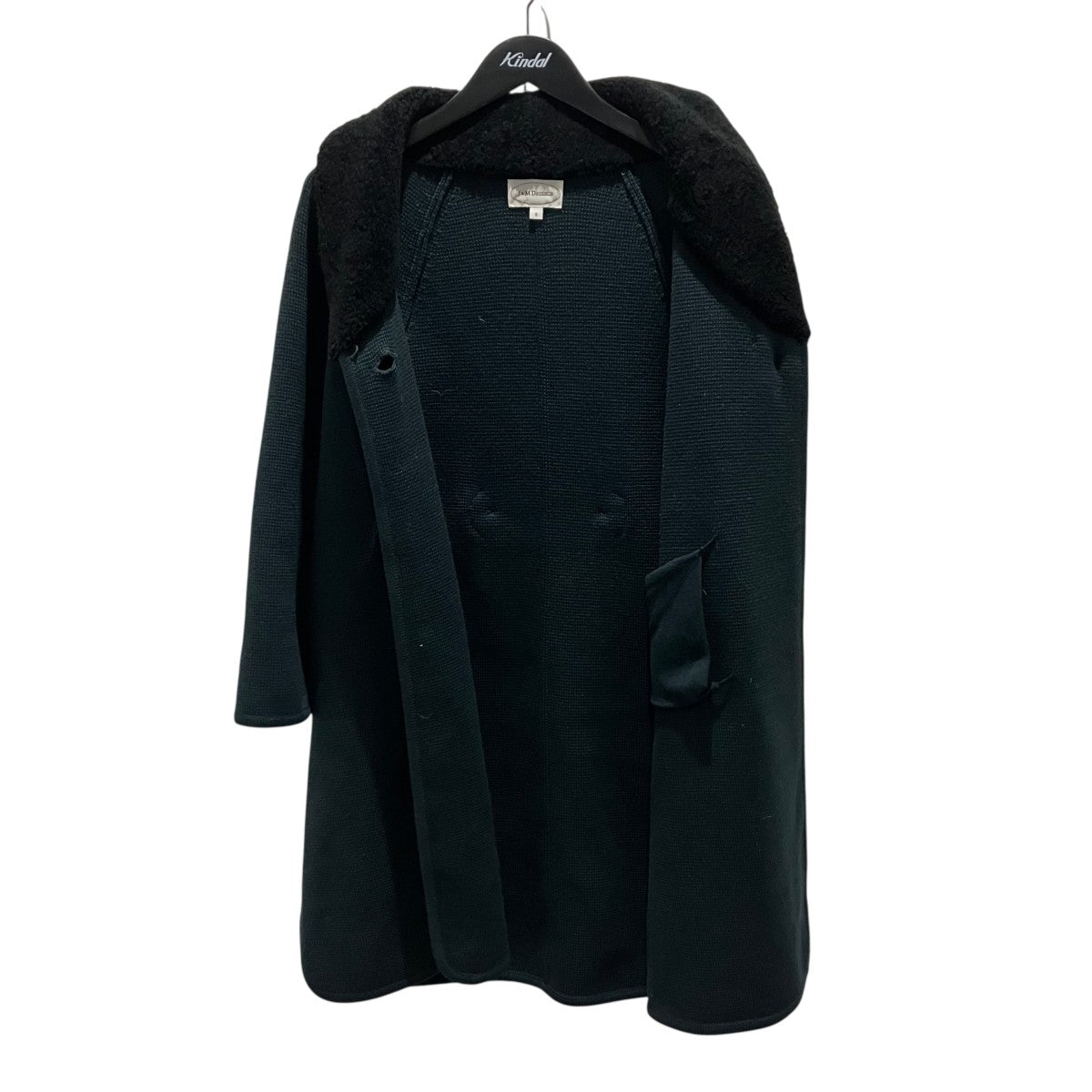 J&M DAVIDSON ニットコート レディースファッション j&m davidson