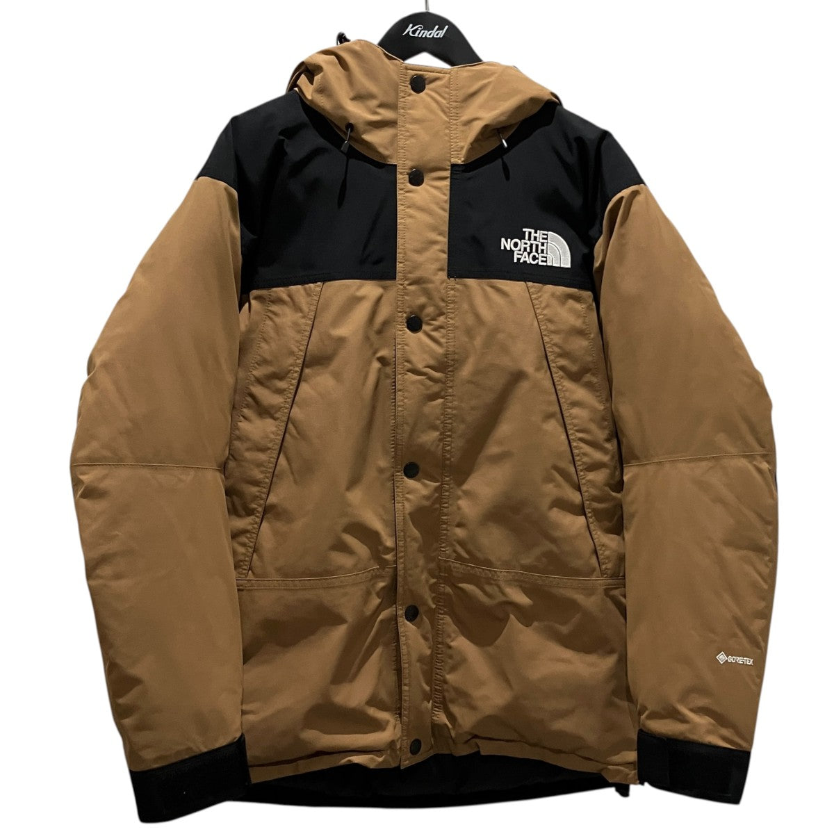 THE NORTH FACE 【Mountain Down Jacket】マウンテンダウンジャケットND91930 古着・中古-1枚目のアイテム画像