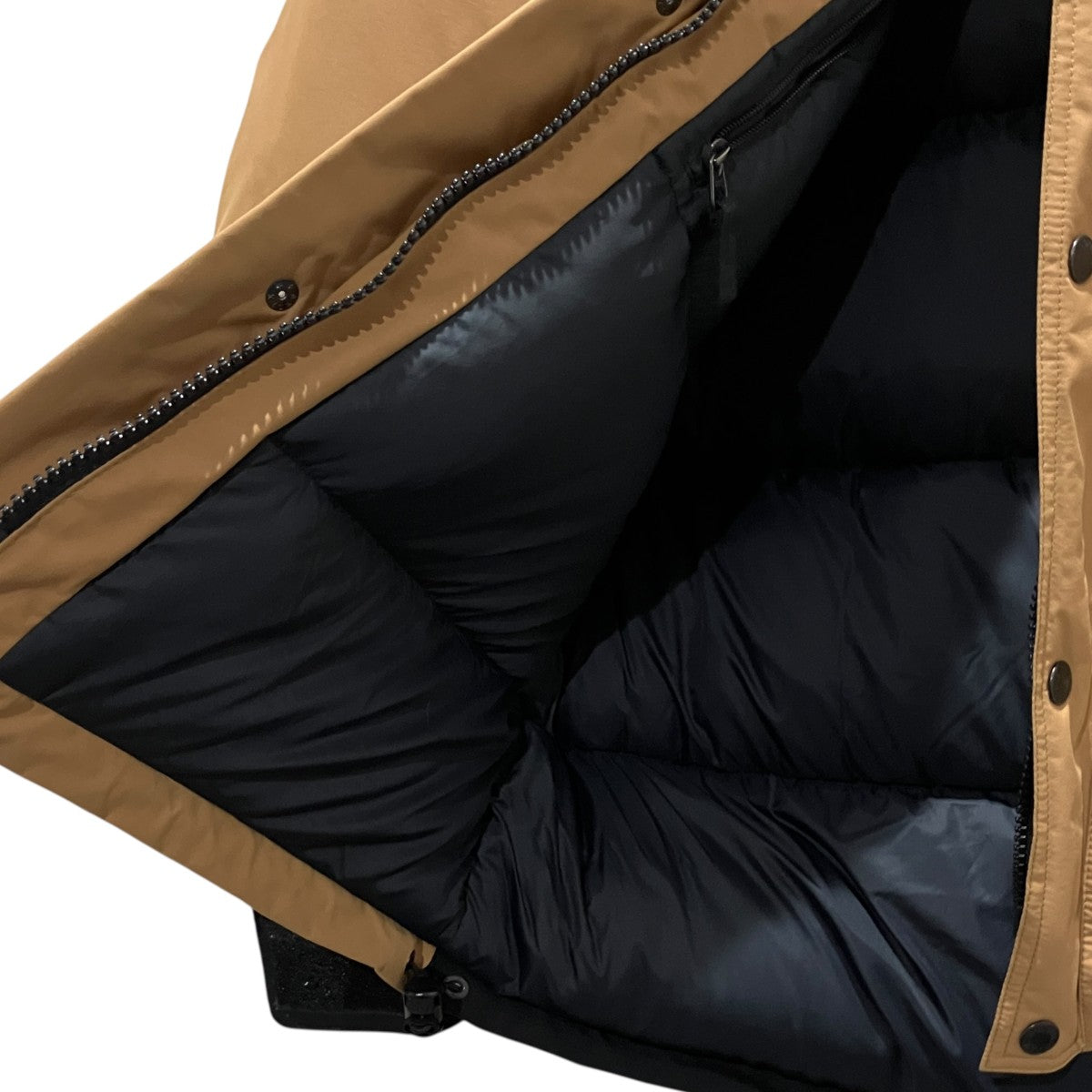 THE NORTH FACE 【Mountain Down Jacket】マウンテンダウンジャケットND91930 古着・中古-4枚目のアイテム画像
