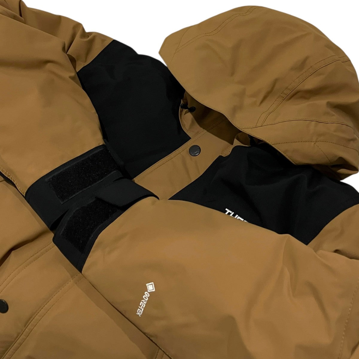 THE NORTH FACE 【Mountain Down Jacket】マウンテンダウンジャケットND91930 古着・中古-5枚目のアイテム画像