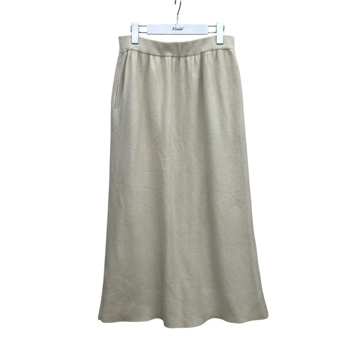 ALTUZARRA ウールカシミヤスカートF321-8506 古着・中古-1枚目のアイテム画像