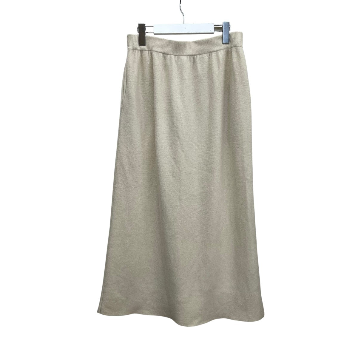ALTUZARRA ウールカシミヤスカートF321-8506 古着・中古-2枚目のアイテム画像