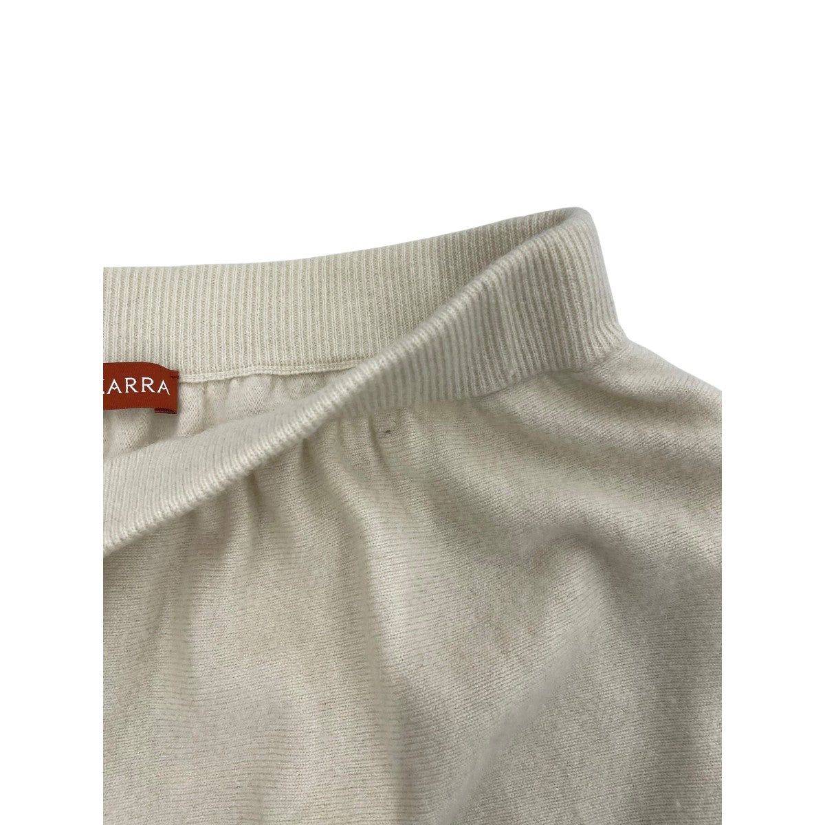 ALTUZARRA ウールカシミヤスカートF321-8506 古着・中古-3枚目のアイテム画像