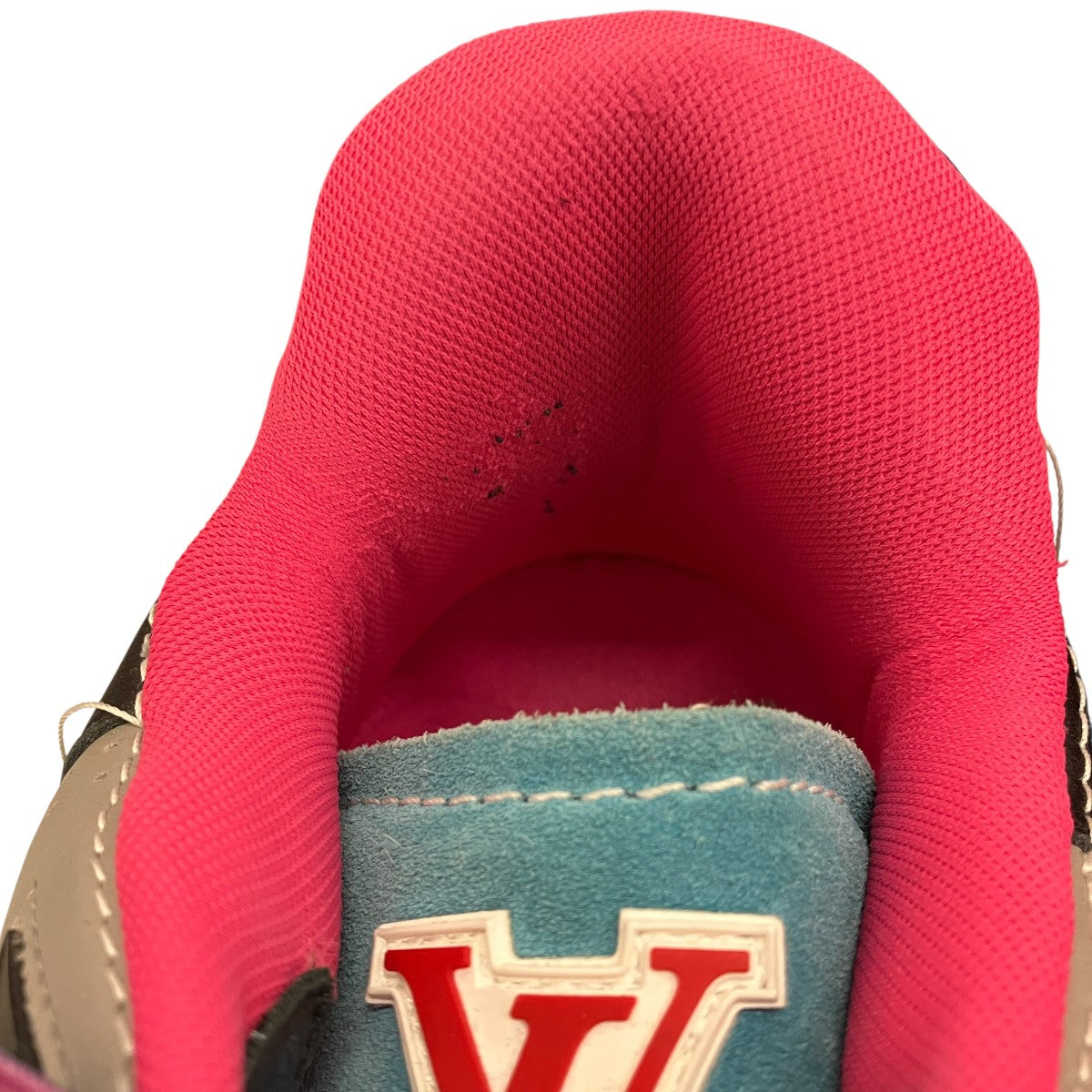 LOUIS VUITTON LVトレイナーラインスニーカーMS1200 古着・中古-9枚目のアイテム画像