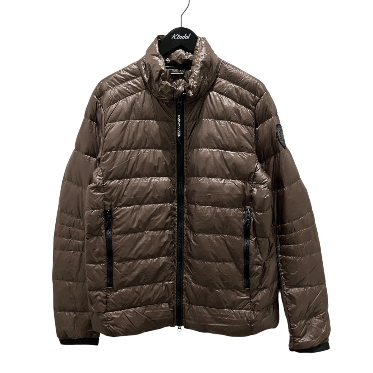 BLACK LABEL CROFTON JACKETダウンジャケット2228MB