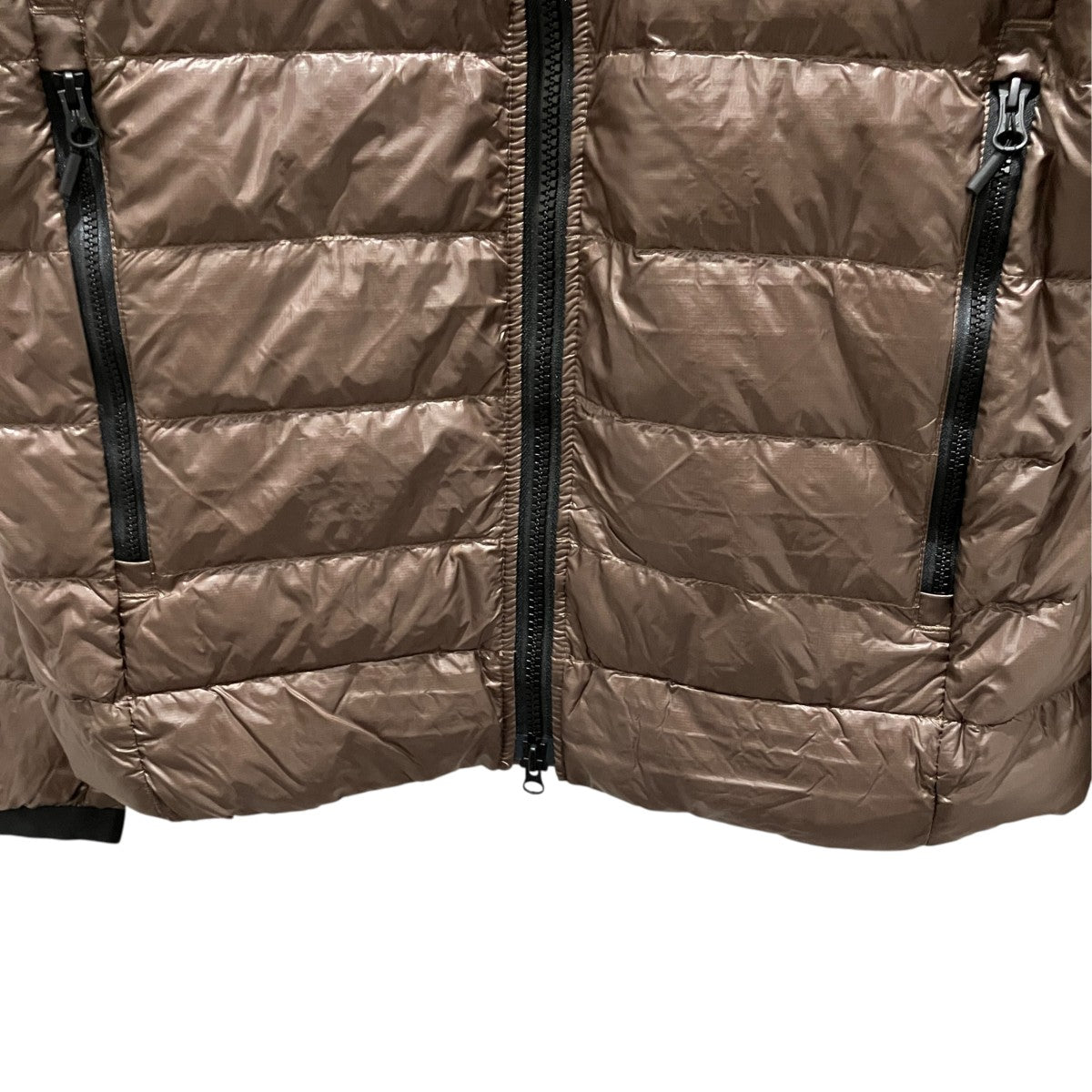 BLACK LABEL CROFTON JACKETダウンジャケット2228MB