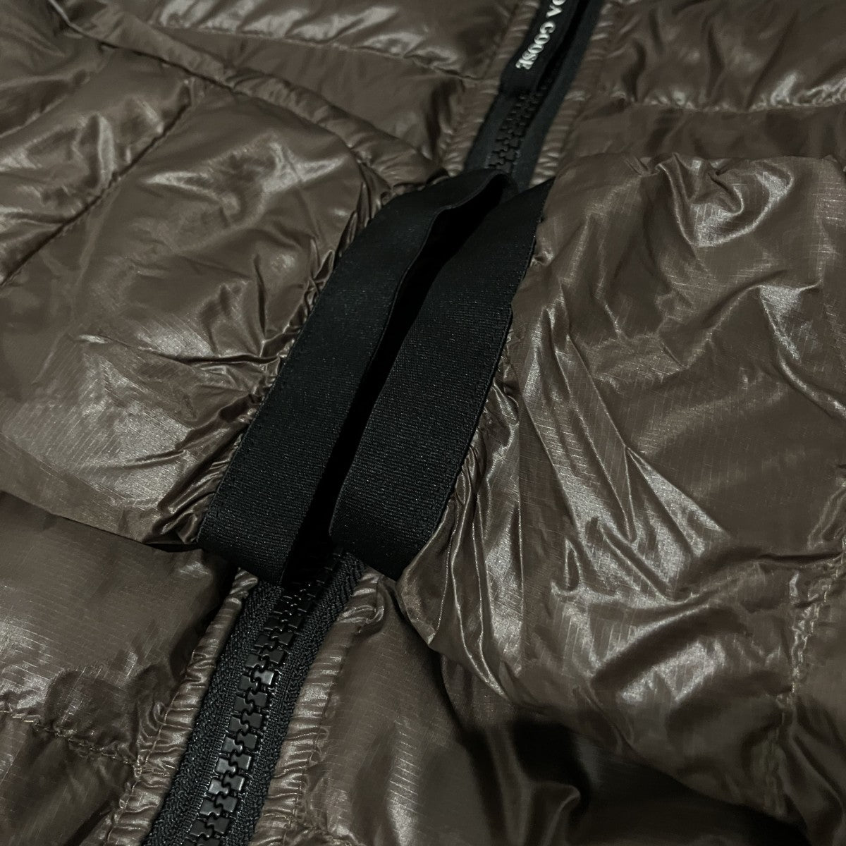 BLACK LABEL CROFTON JACKETダウンジャケット2228MB