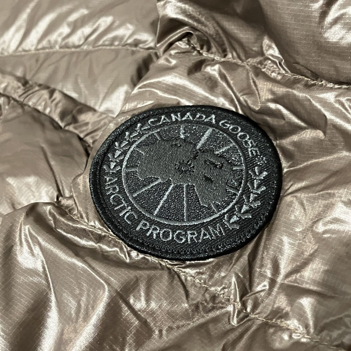 BLACK LABEL CROFTON JACKETダウンジャケット2228MB