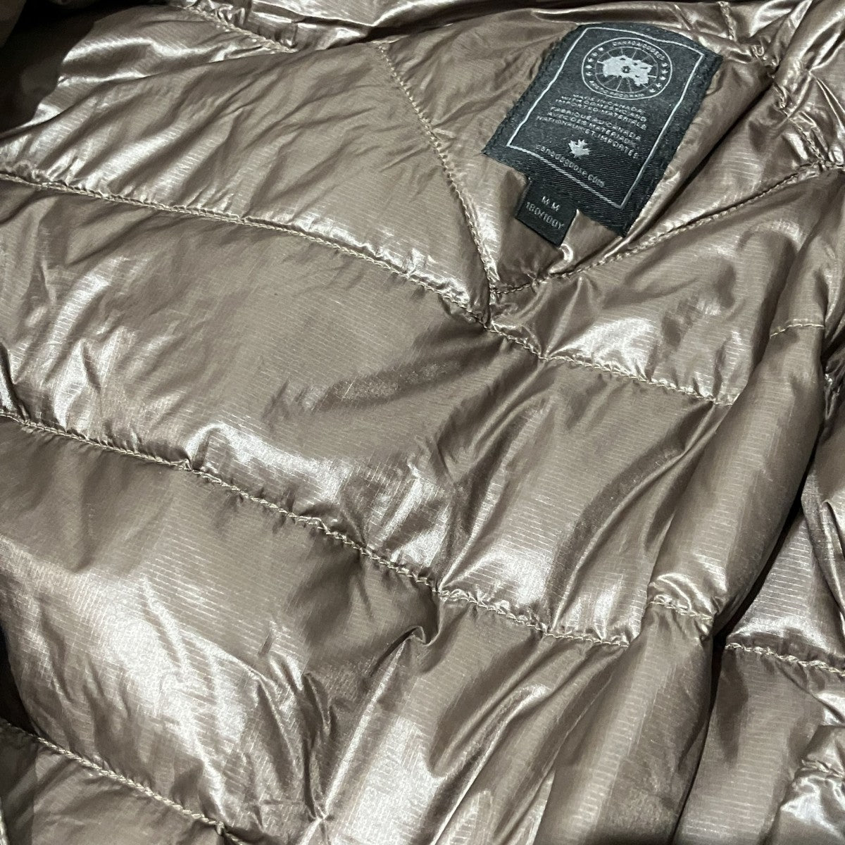 BLACK LABEL CROFTON JACKETダウンジャケット2228MB