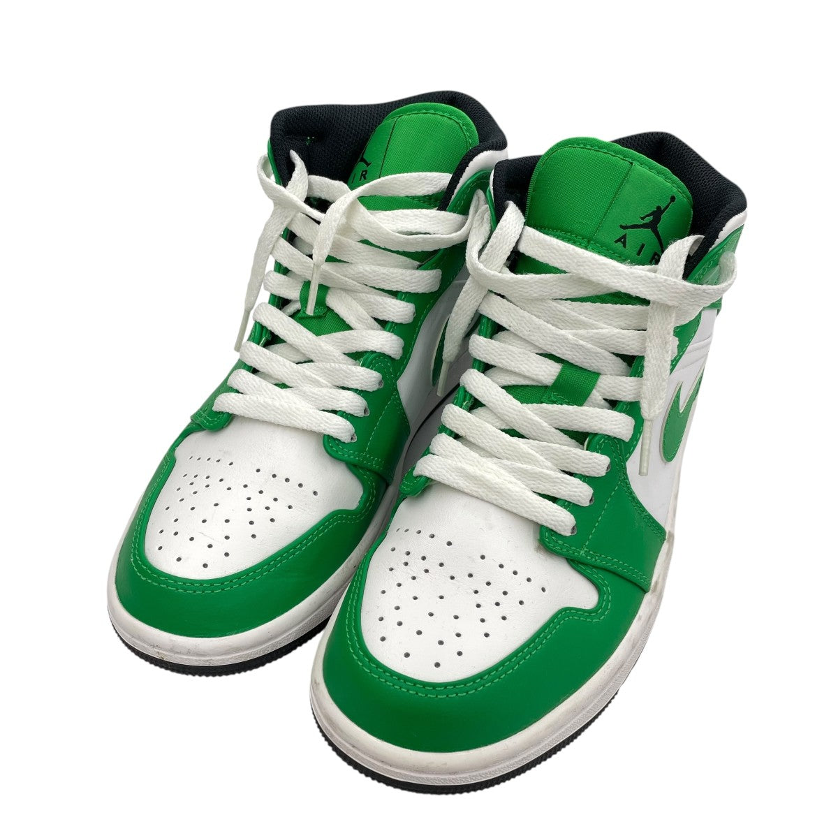 NIKE AIR JORDAN 1 MIDハイカットスニーカーDQ8426-301 古着・中古-1枚目のアイテム画像