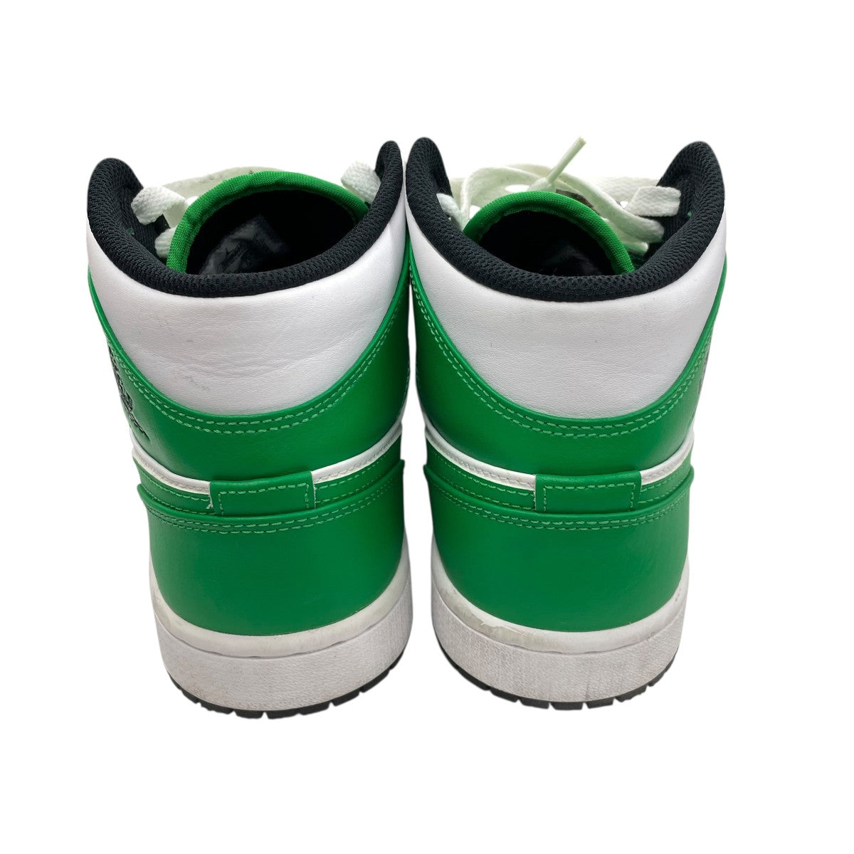 NIKE AIR JORDAN 1 MIDハイカットスニーカーDQ8426-301 古着・中古-2枚目のアイテム画像