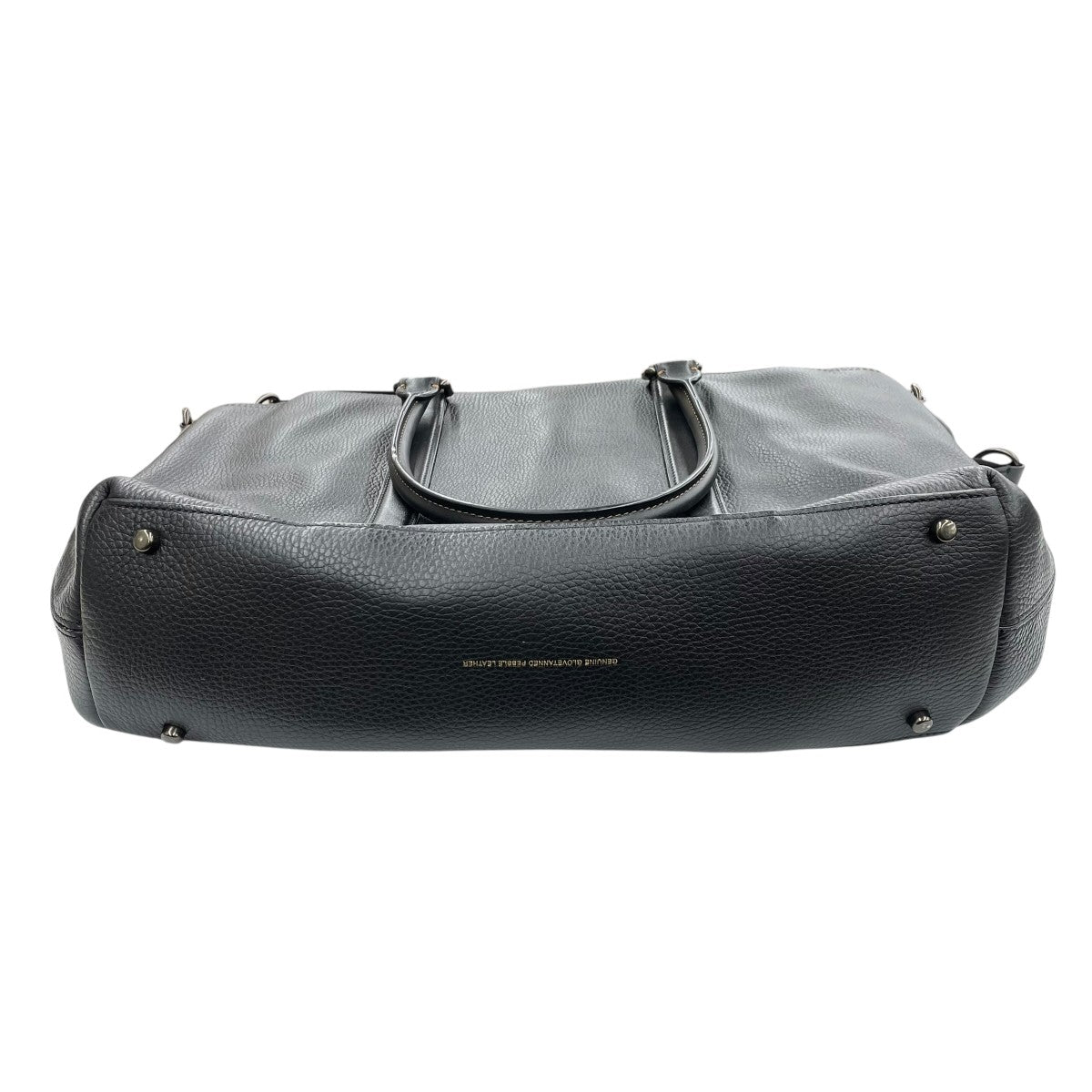 シボ革トートバッグB2022-88290