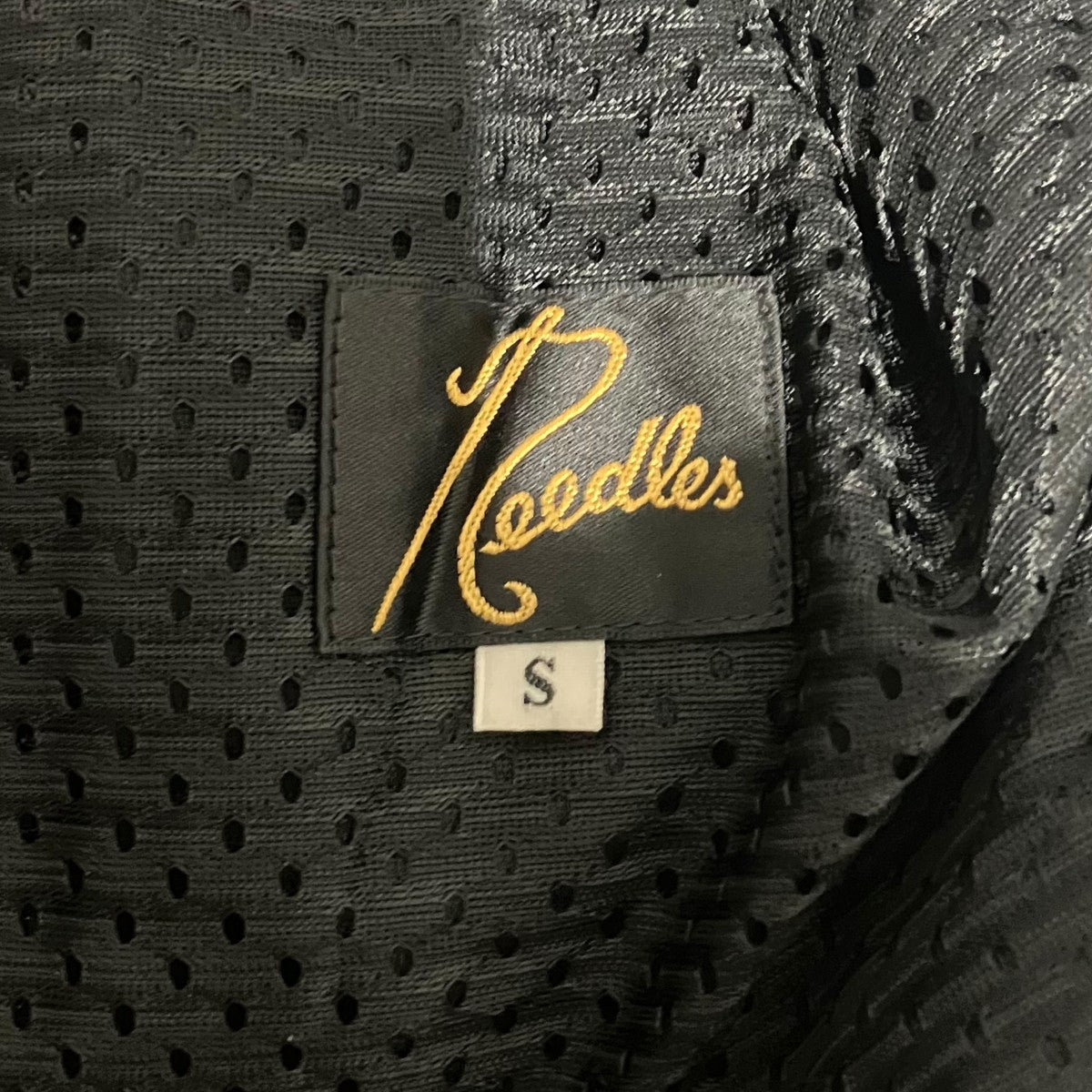 Needles トラックパンツIN198 古着・中古-6枚目のアイテム画像