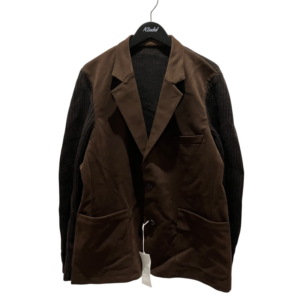 切替ジャケットYK25FW01095J 25AW