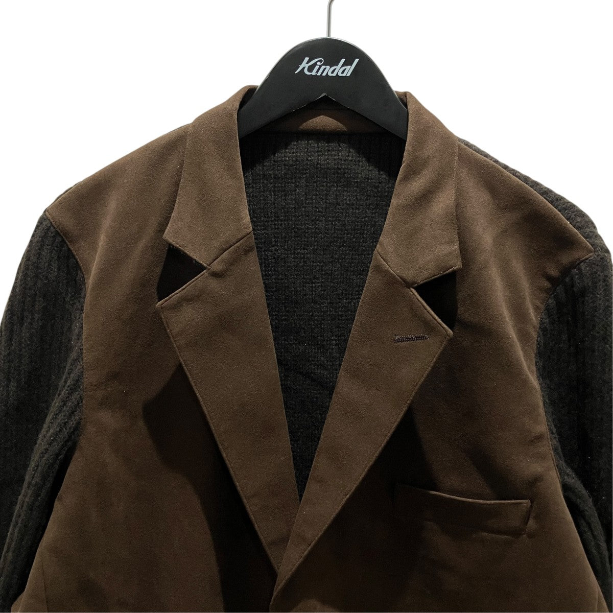 切替ジャケットYK25FW01095J 25AW
