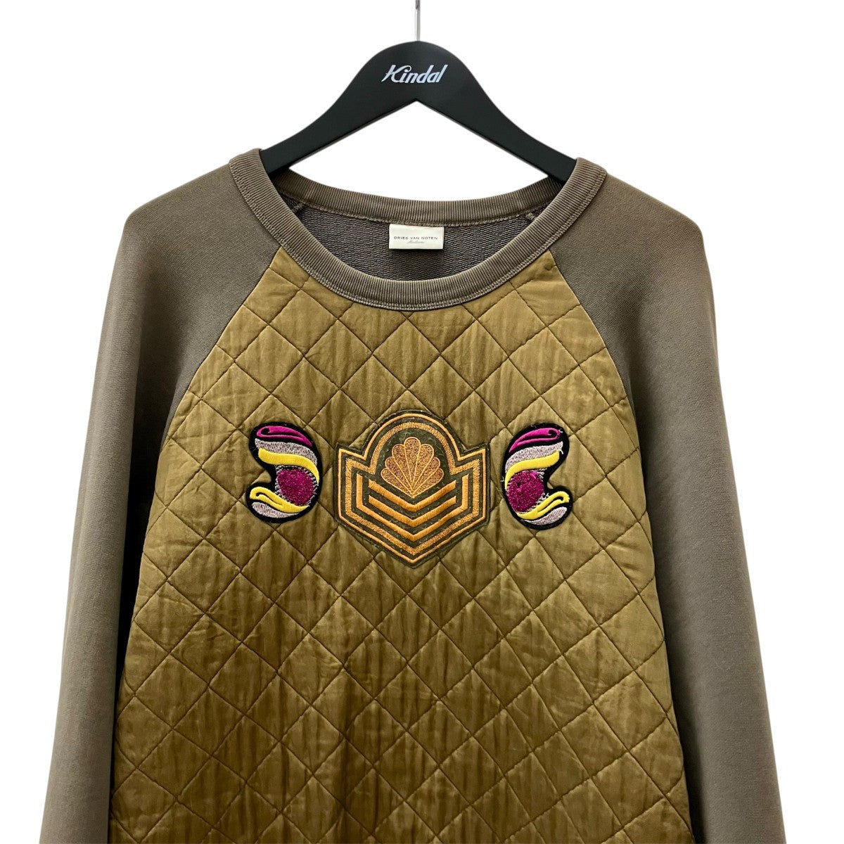 DRIES VAN NOTEN スウェット73-03-64-03008 古着・中古-3枚目のアイテム画像