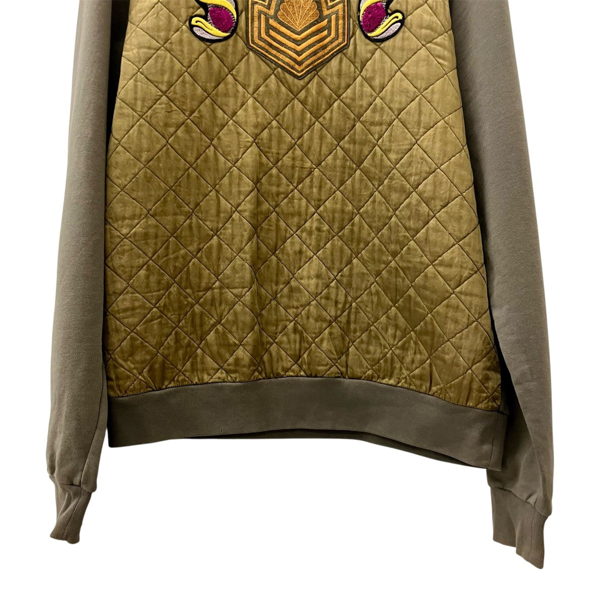 DRIES VAN NOTEN スウェット73-03-64-03008 古着・中古-4枚目のアイテム画像