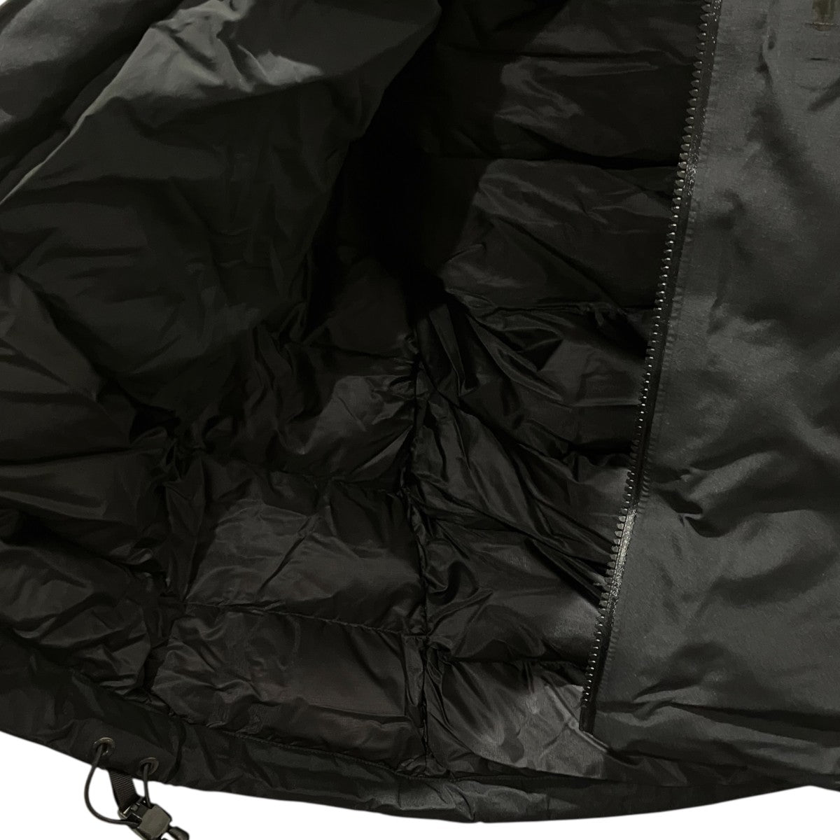 ARC’TERYX 【BETA DOWN INSULATED JACKET】ダウンジャケットX000007315 古着・中古-4枚目のアイテム画像