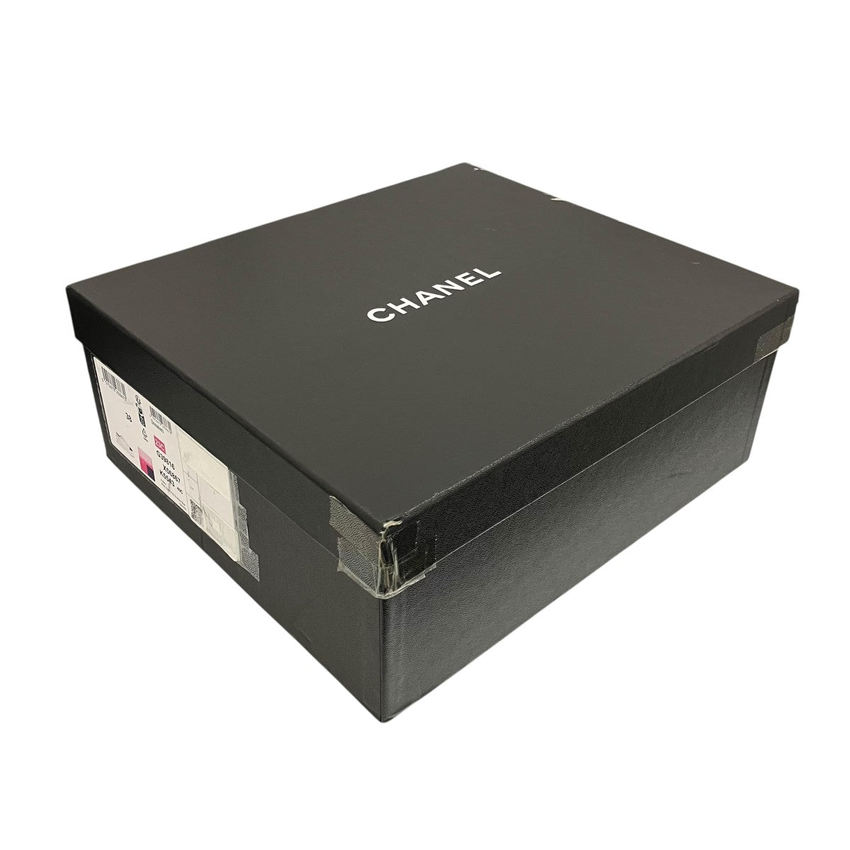 CHANEL 【23C】パイルスニーカーG39816 古着・中古-10枚目のアイテム画像