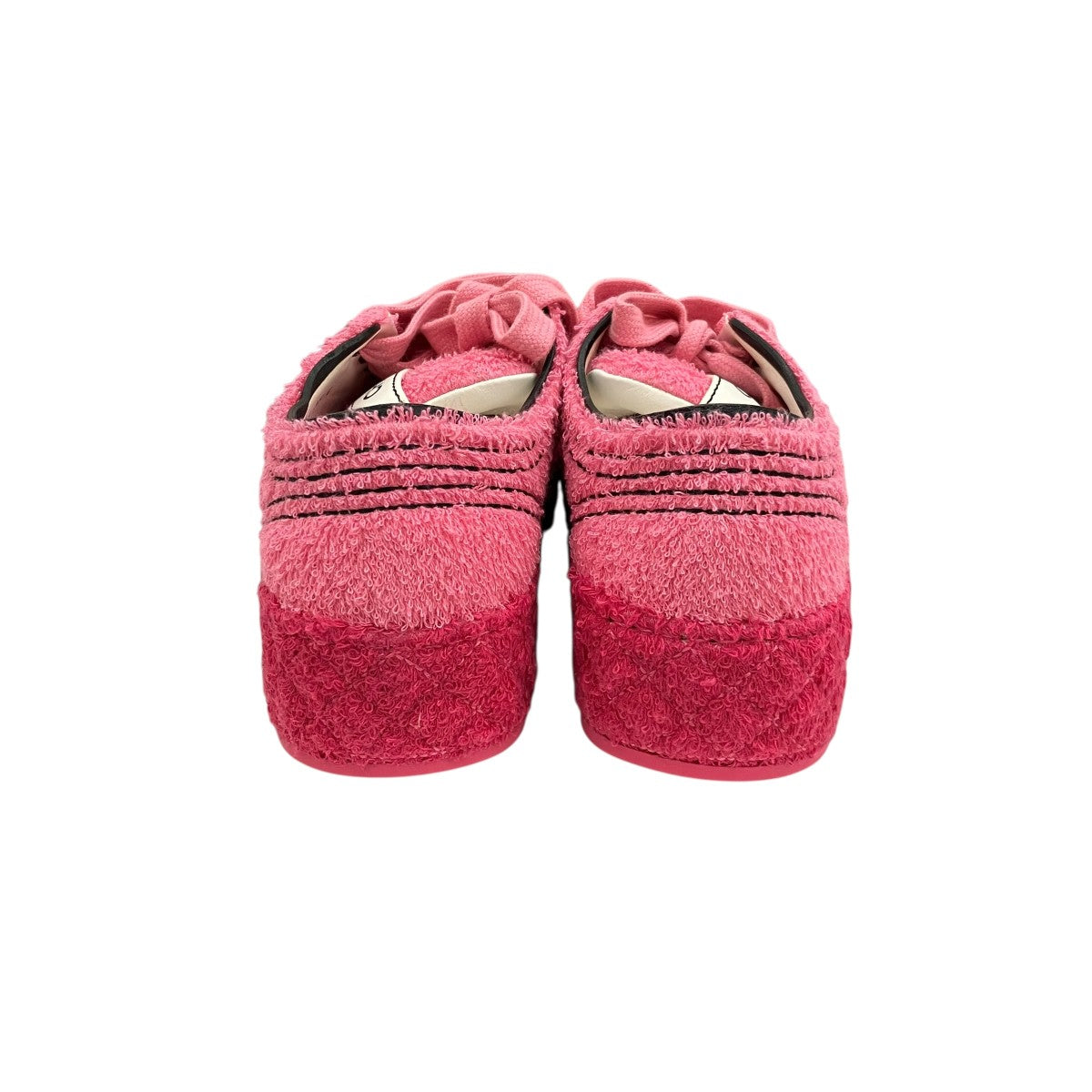 CHANEL 【23C】パイルスニーカーG39816 古着・中古-3枚目のアイテム画像