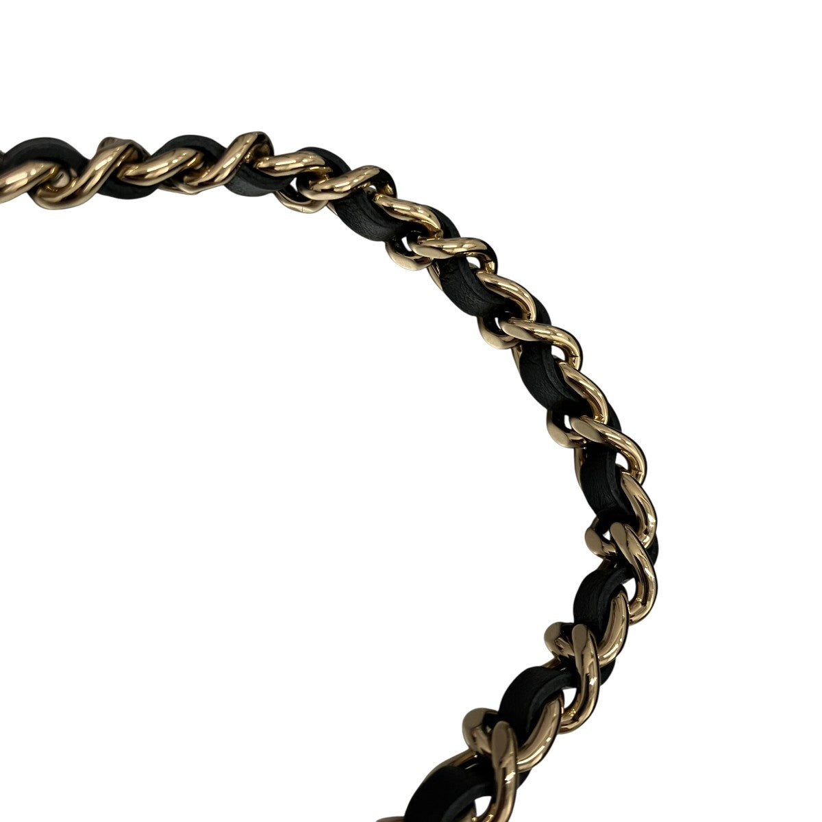 CHANEL ラウンドショルダーバッグ 古着・中古-6枚目のアイテム画像