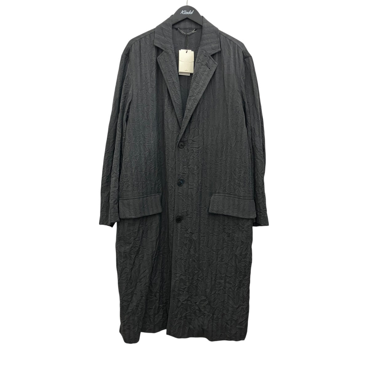【RINLEY 1504 M．W COAT】ポリエステルコート