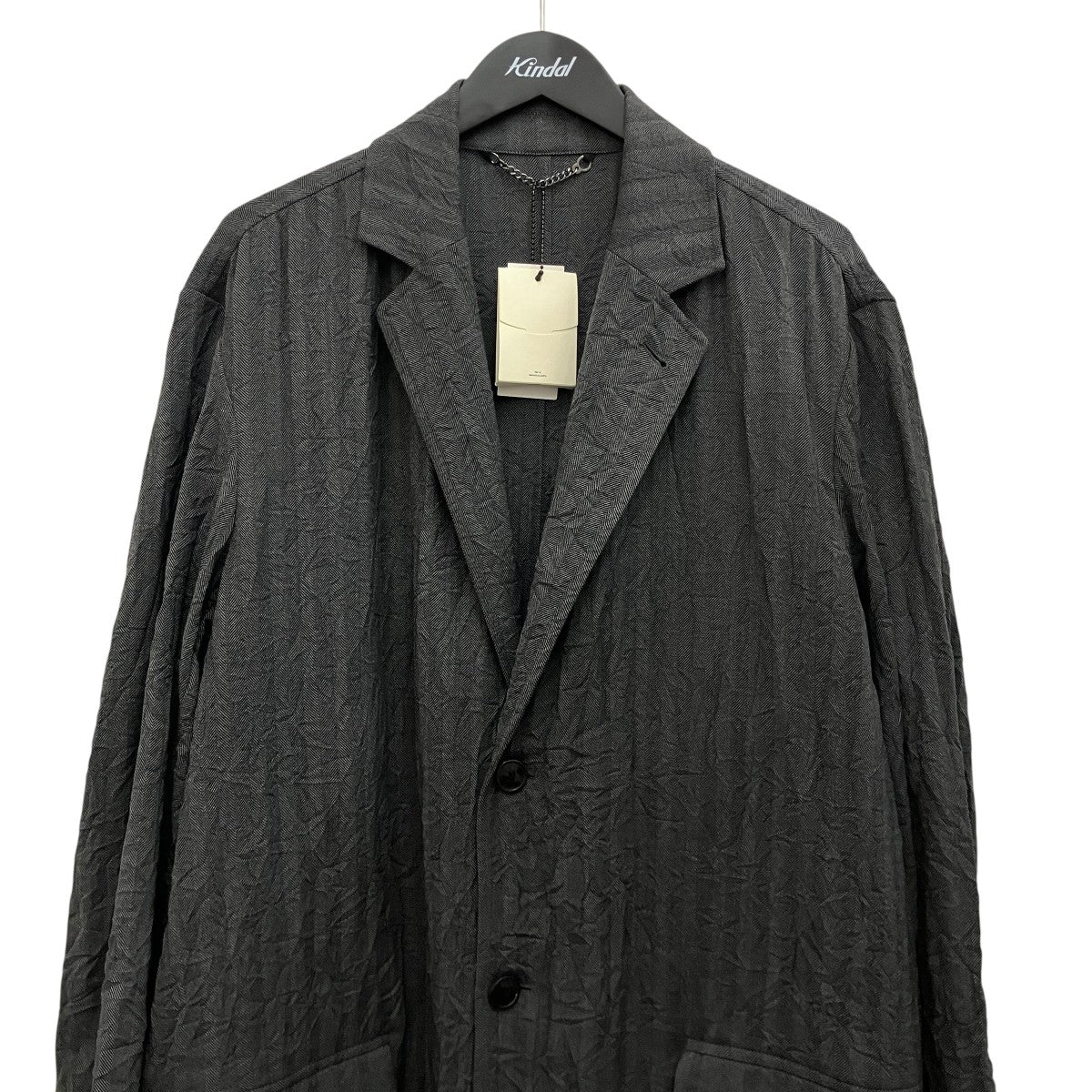 【RINLEY 1504 M．W COAT】ポリエステルコート