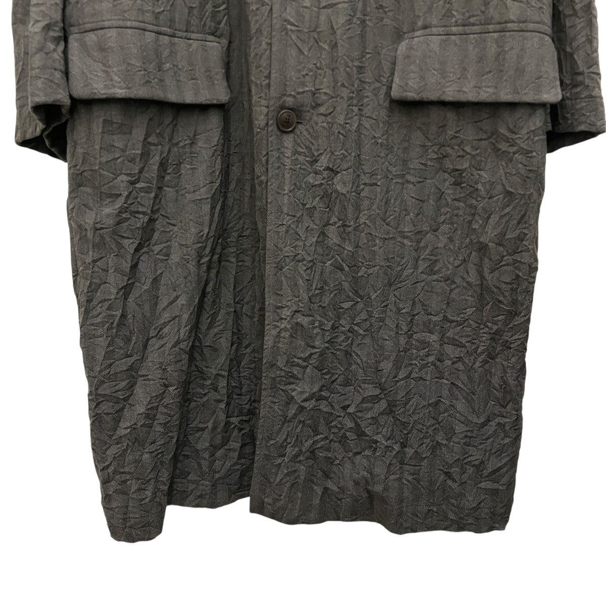 【RINLEY 1504 M．W COAT】ポリエステルコート