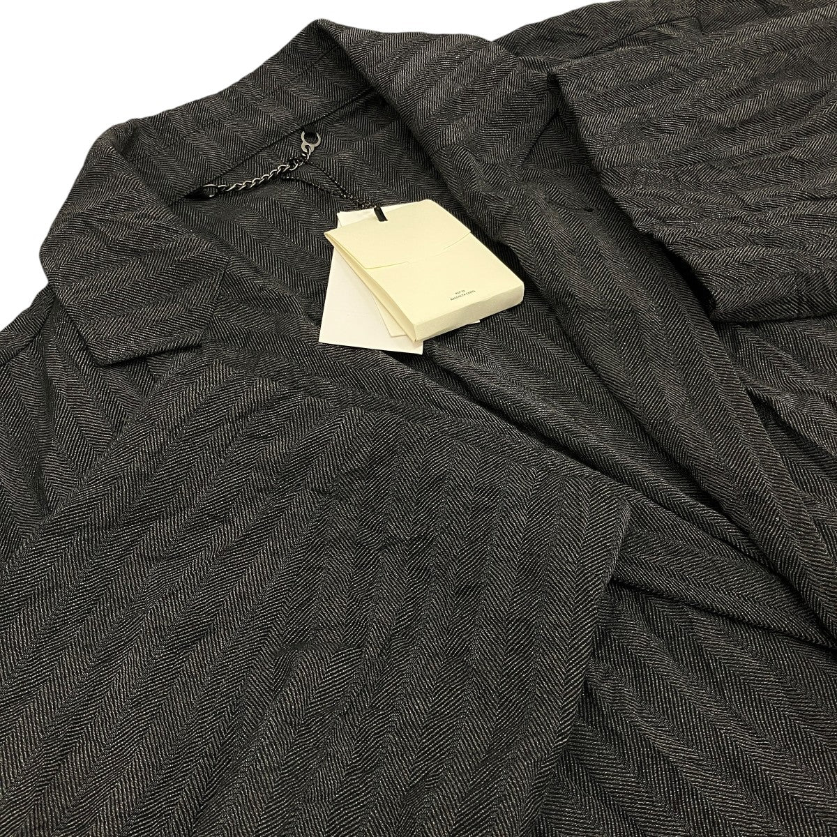 【RINLEY 1504 M．W COAT】ポリエステルコート