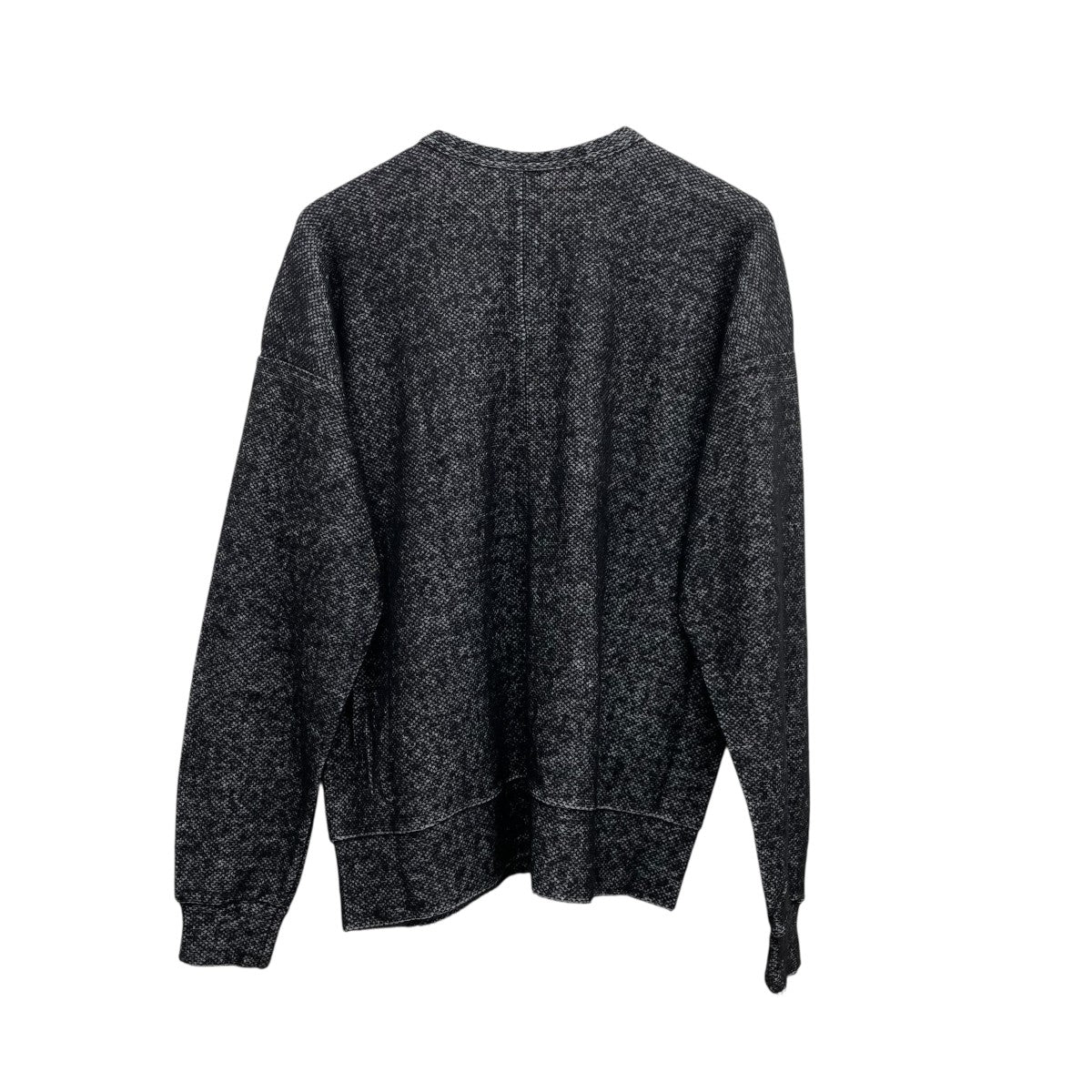 THE VIRIDI-ANNE(ザヴィリジアン) Wool Mix Jersey Cardiganニット