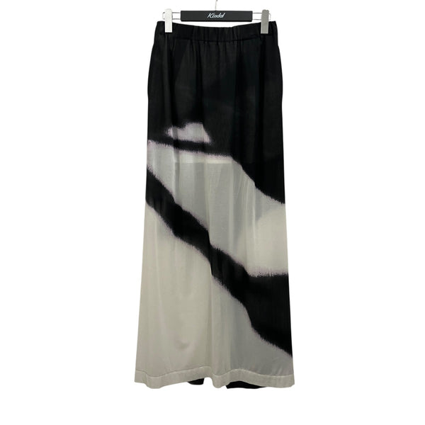 ISSEY MIYAKE(イッセイミヤケ) 25SS【SHADOW STUDY SKIRT】スカート