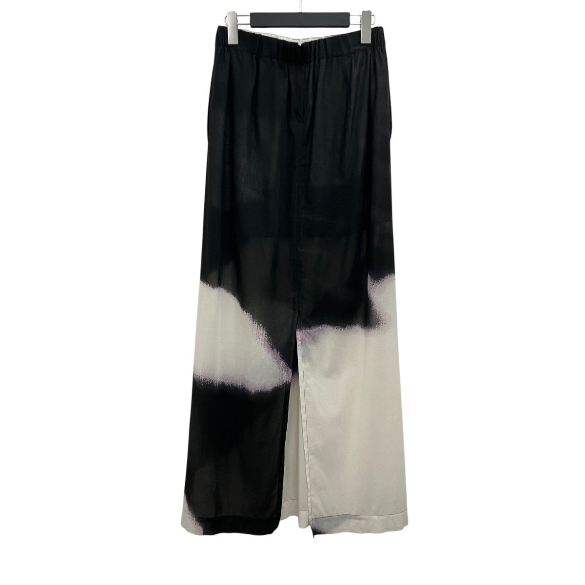 ISSEY MIYAKE(イッセイミヤケ) 25SS【SHADOW STUDY SKIRT】スカート