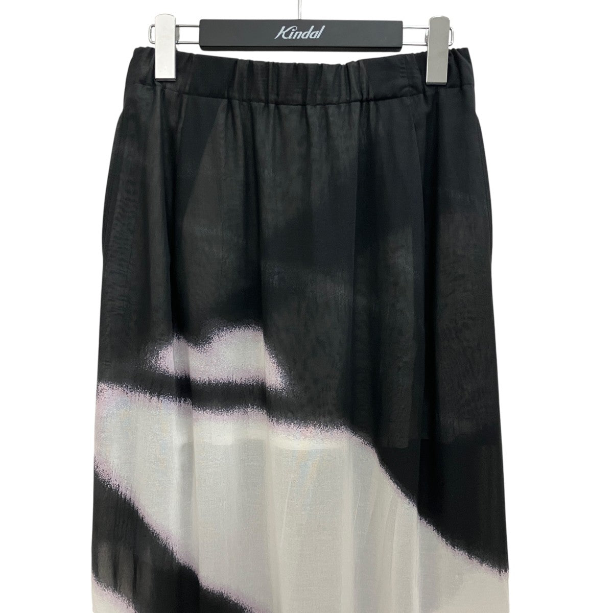 イッセイミヤケ　スカート ISSEY MIYAKE(イッセイミヤケ) 25SS【SHADOW STUDY SKIRT】スカート