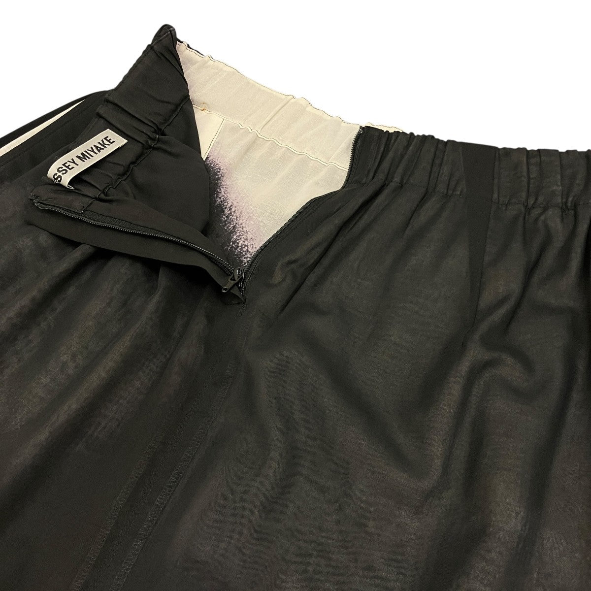 25SS【SHADOW STUDY SKIRT】スカートIM51FG74