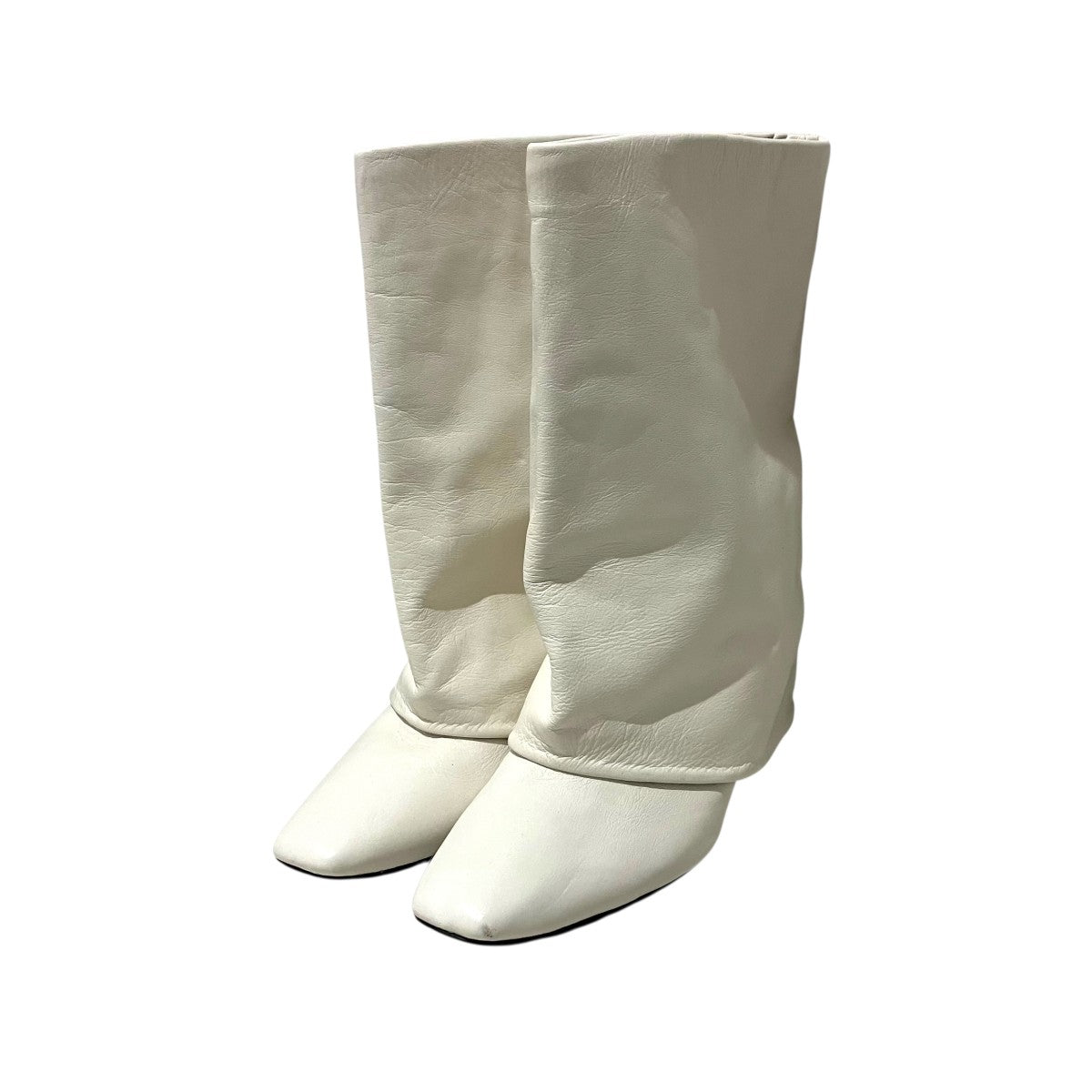 ISSEY MIYAKE カバーブーツ 古着・中古-1枚目のアイテム画像