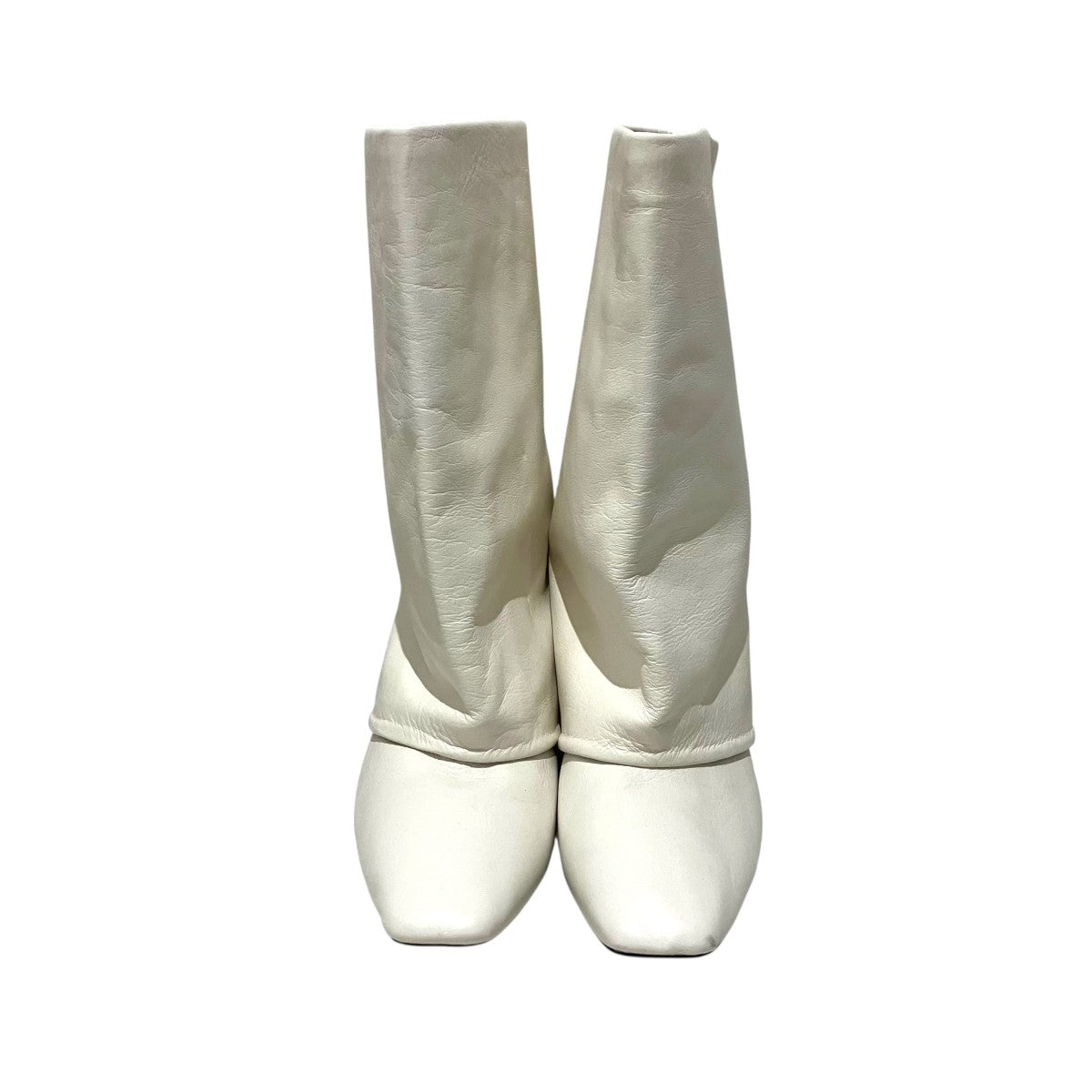 ISSEY MIYAKE カバーブーツ 古着・中古-2枚目のアイテム画像