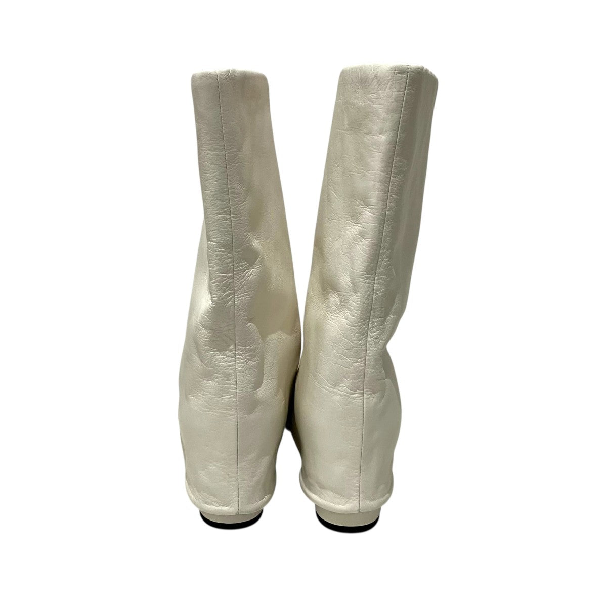 ISSEY MIYAKE カバーブーツ 古着・中古-3枚目のアイテム画像