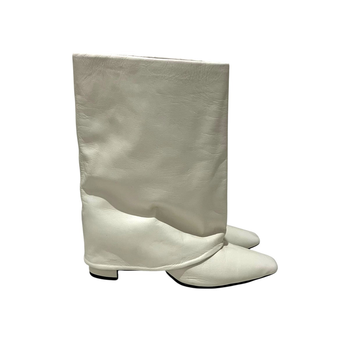 ISSEY MIYAKE カバーブーツ 古着・中古-4枚目のアイテム画像