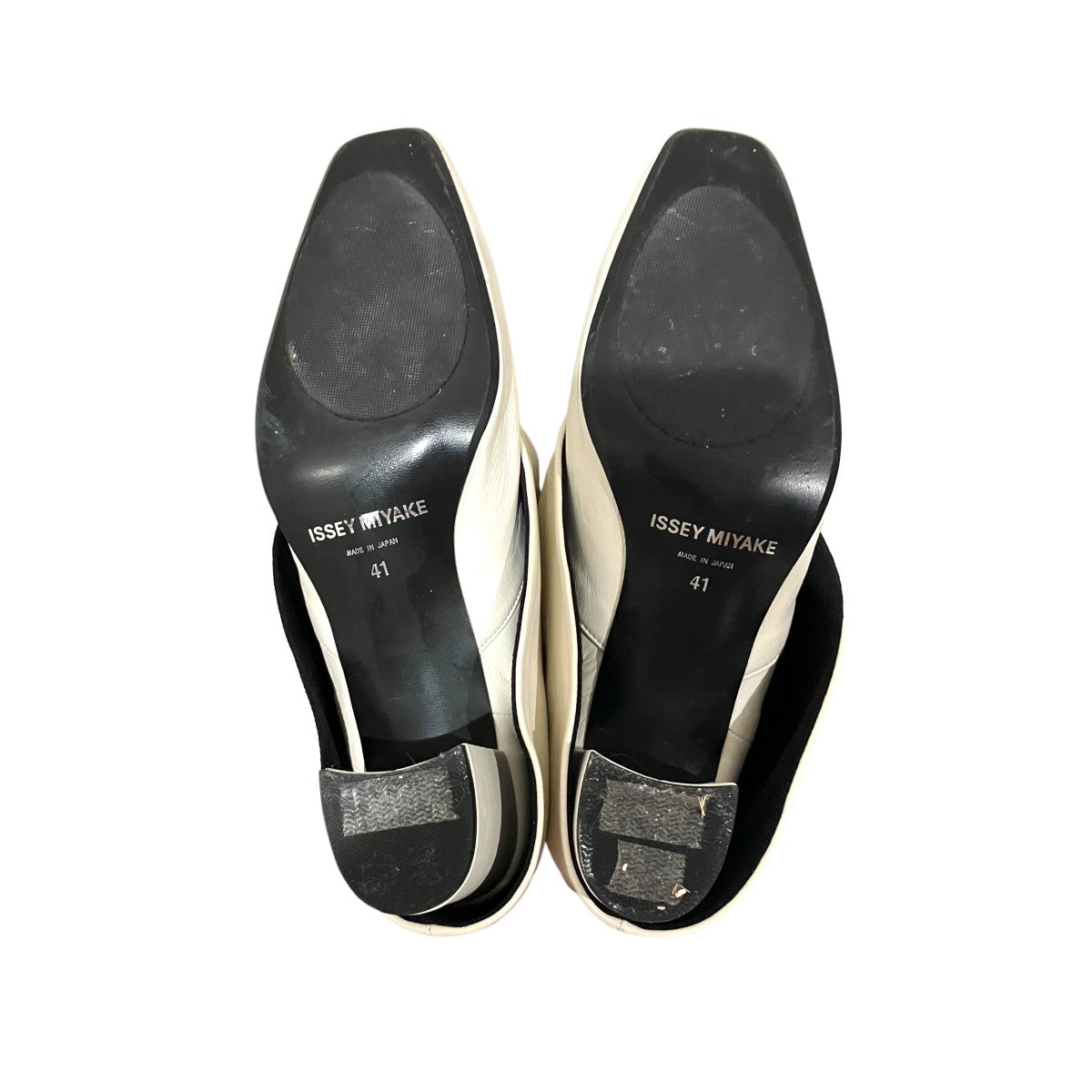 ISSEY MIYAKE カバーブーツ 古着・中古-5枚目のアイテム画像