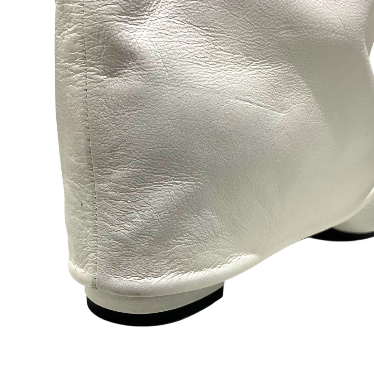 ISSEY MIYAKE カバーブーツ 古着・中古-6枚目のアイテム画像