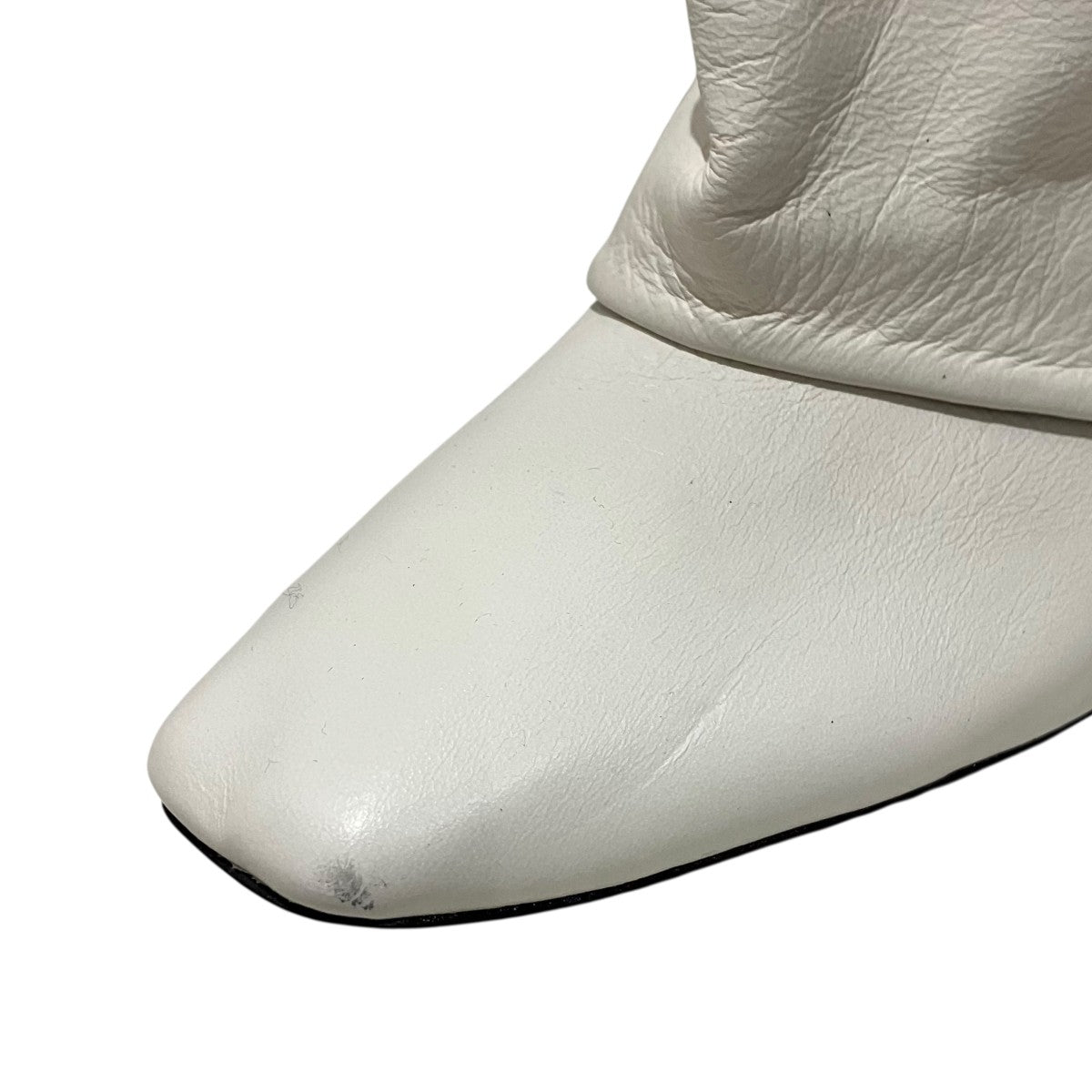ISSEY MIYAKE カバーブーツ 古着・中古-7枚目のアイテム画像